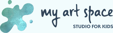 My Art Space Logo